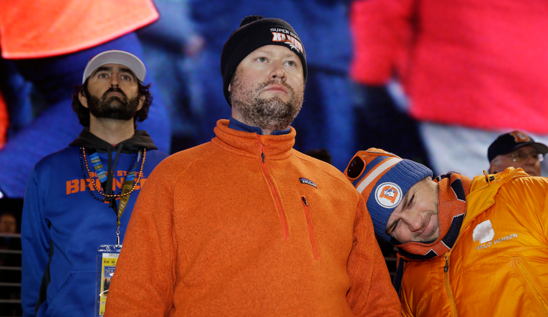 Illustration for article titled Crying Broncos Kid Is The Face Of The Super Bowl
